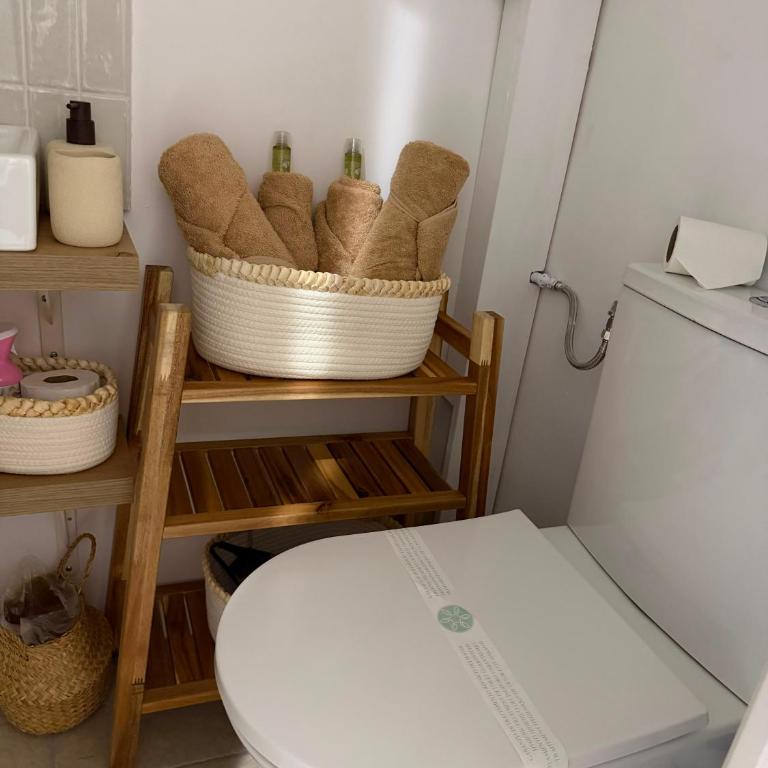 La Casita Lanteri - Appartement 1 Chambre - 41