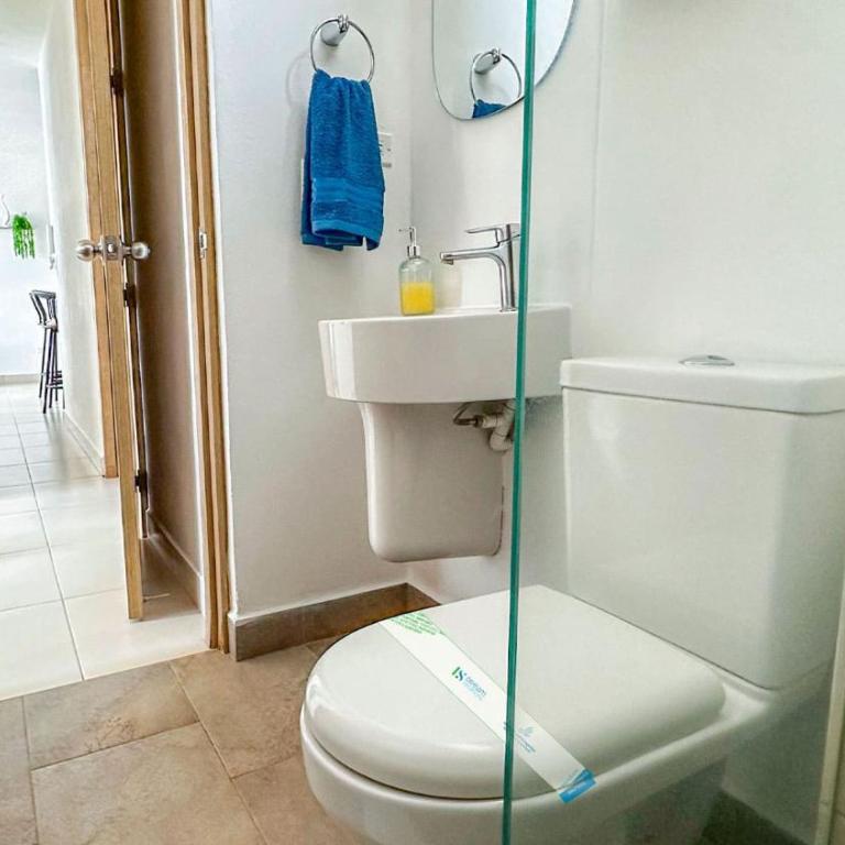 Horizon Nature Retreat in Santa Marta Bello Horizonte 2BR 2Baths Parking - Apartment - 28
