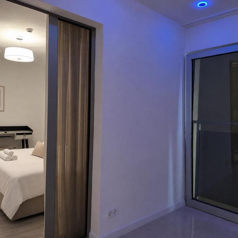 Dukley Gardens Exclusive Villas & Apartments - Budva - Apartman sa 3 Spavaće Sobe i Pogledom na More - 11