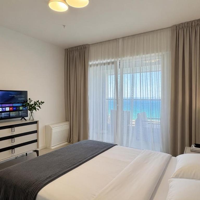 Dukley Gardens Exclusive Villas & Apartments - Budva - Apartman sa 3 Spavaće Sobe i Pogledom na More - 7