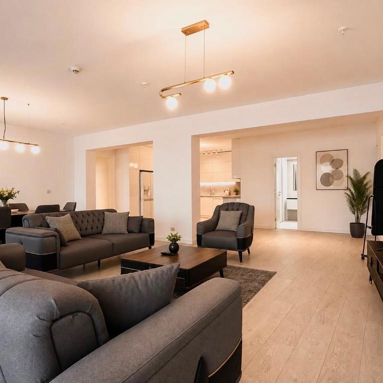 Dukley Gardens Exclusive Villas & Apartments - Budva - Apartman sa 3 Spavaće Sobe i Pogledom na More - 5