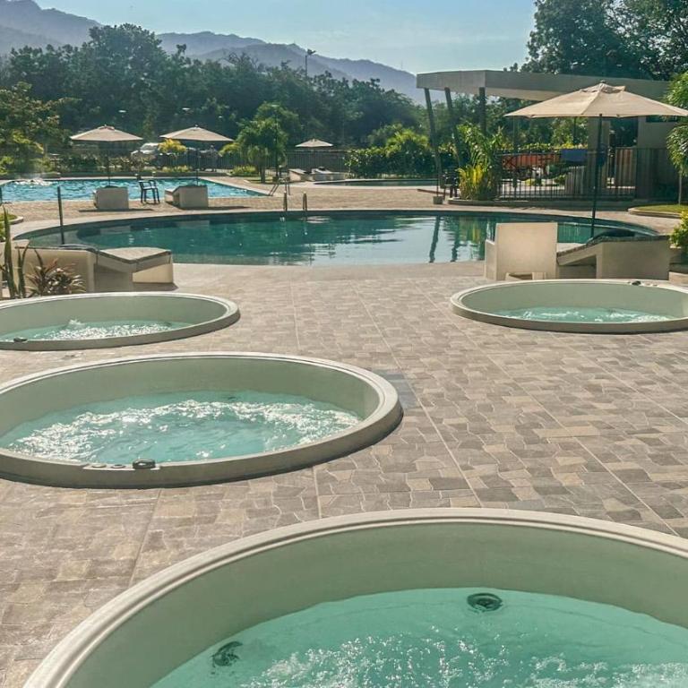 Horizon Nature Retreat in Santa Marta Bello Horizonte 2BR 2Baths Parking - Apartment - 54