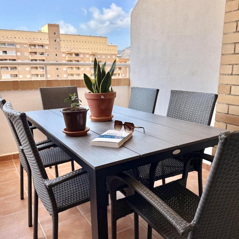 Marina D´or Asequible apartamento - Apartamento - 33