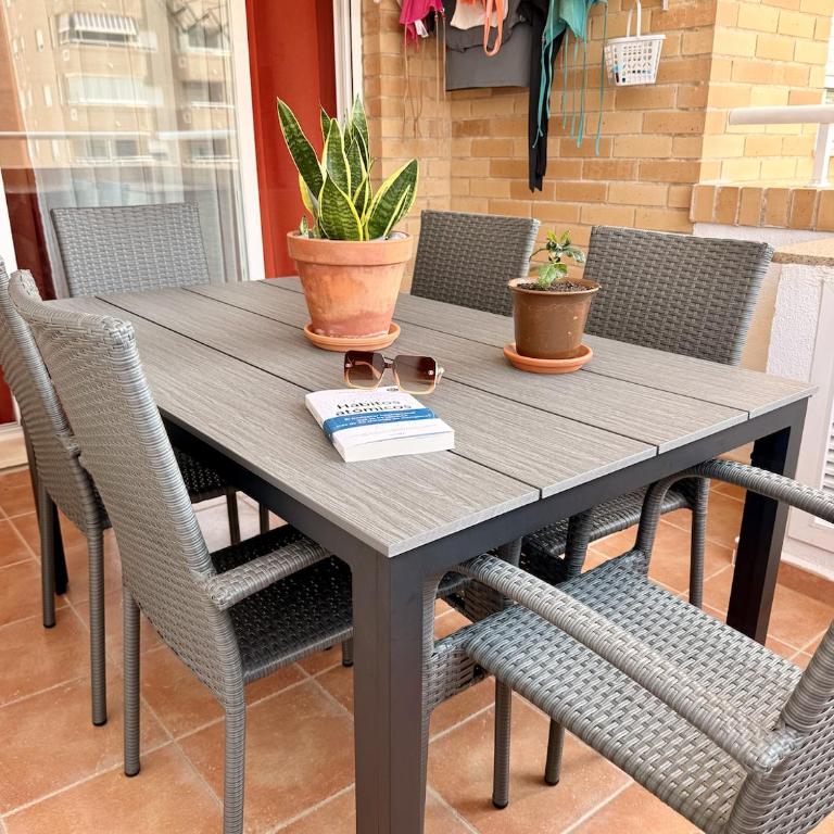 Marina D´or Asequible apartamento - Apartamento - 34