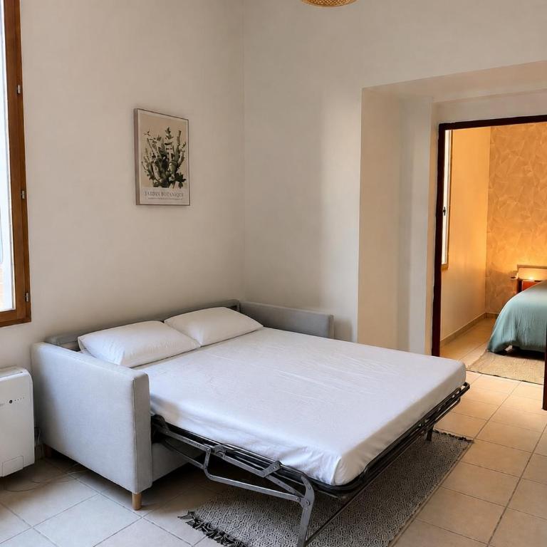 Les maisons d Arles - Apartment mit 1 Schlafzimmer - 3