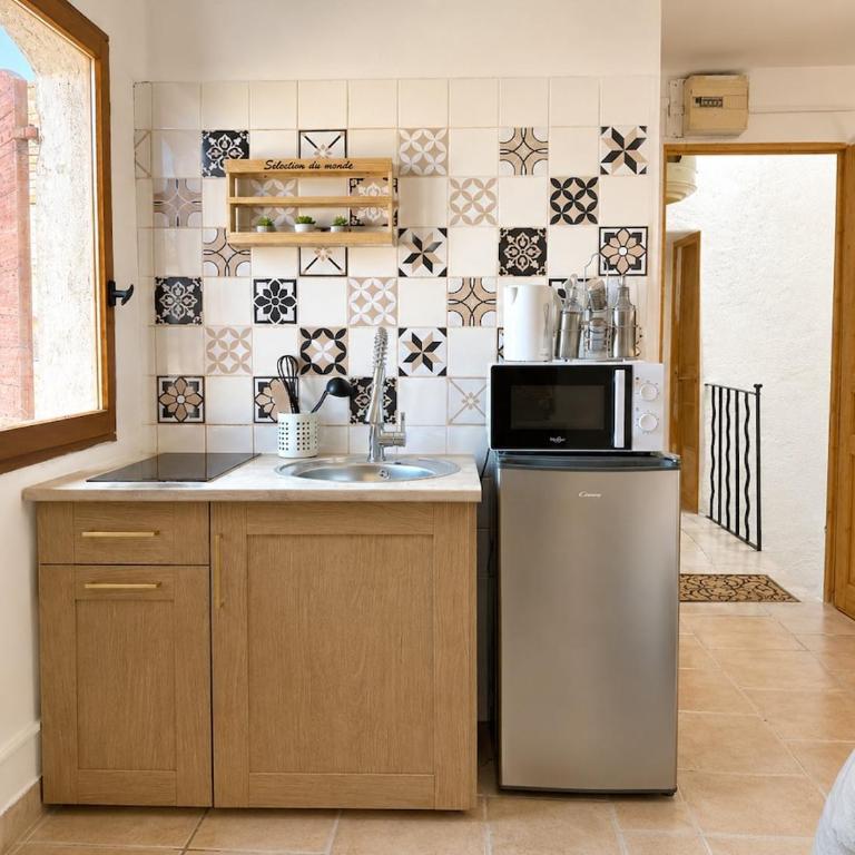 Les maisons d Arles - Apartment mit 1 Schlafzimmer - 2