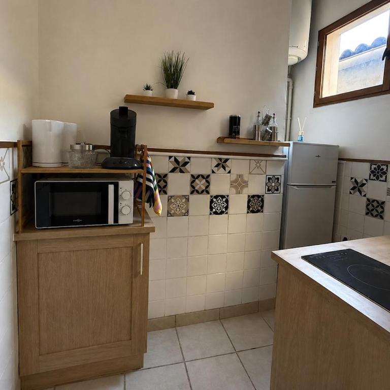 Les maisons d Arles - Apartment mit 1 Schlafzimmer - 4