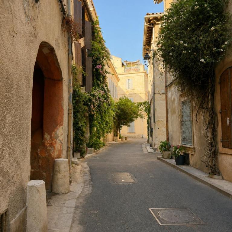 Les maisons d Arles - Apartment mit 1 Schlafzimmer - 5