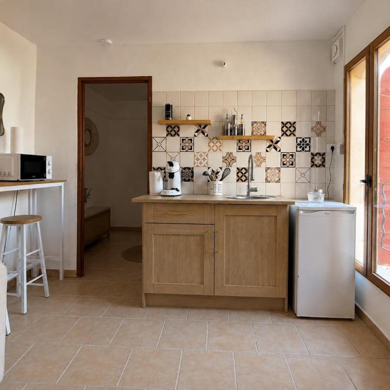 Les maisons d Arles - Apartment mit 1 Schlafzimmer - 9