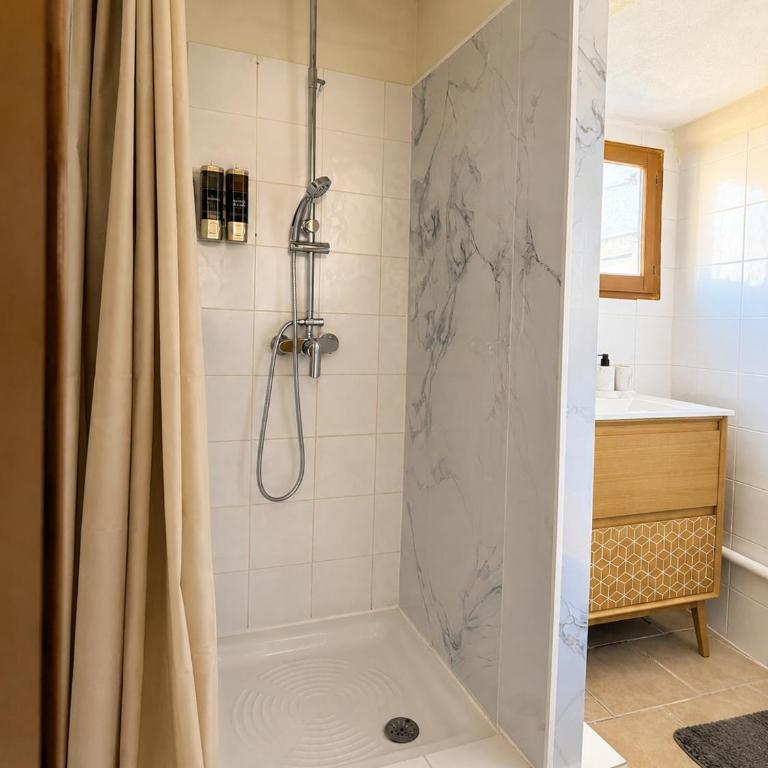 Les maisons d Arles - Apartment mit 1 Schlafzimmer - 7