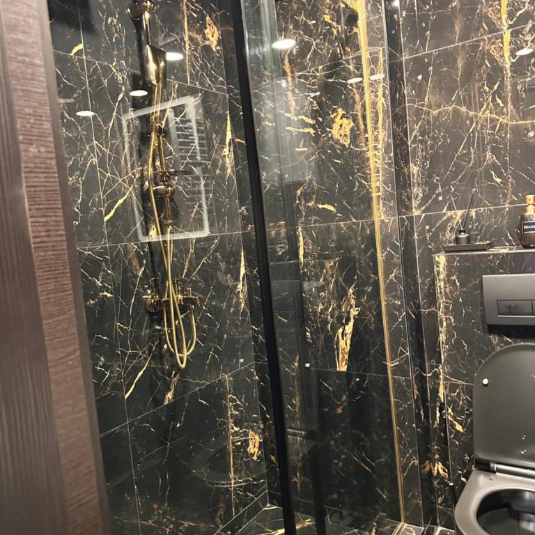 Flex Lux Spa Apartment Belgrade with Jacuzzi Sauna - One-Bedroom Apartment - 48