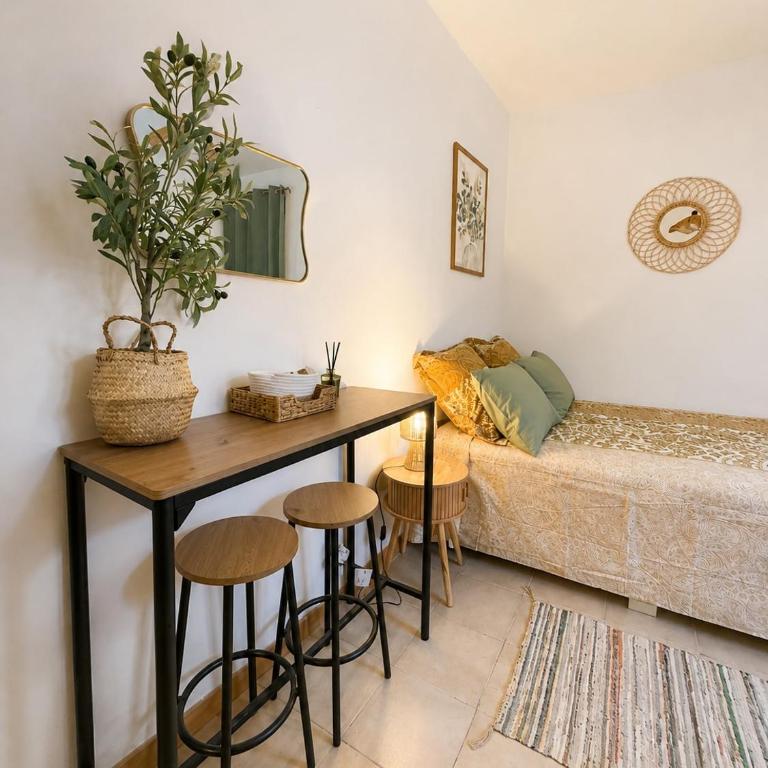 Les maisons d Arles - Apartment mit 1 Schlafzimmer - 6