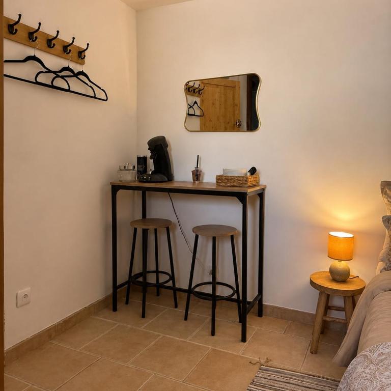 Les maisons d Arles - Apartment mit 1 Schlafzimmer - 8