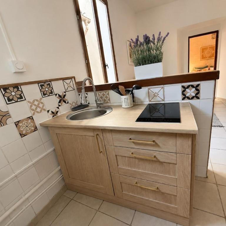 Les maisons d Arles - Apartment mit 1 Schlafzimmer - 11