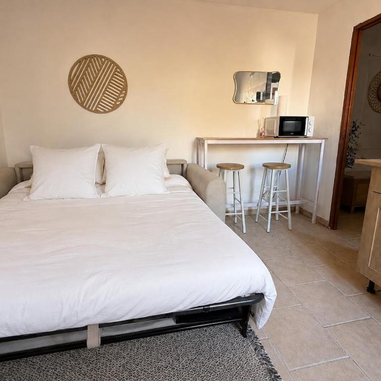 Les maisons d Arles - Apartment mit 1 Schlafzimmer - 15
