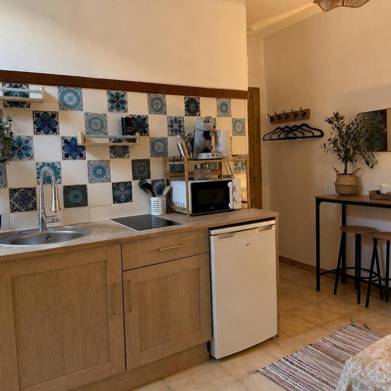 Les maisons d Arles - Apartment mit 1 Schlafzimmer - 10