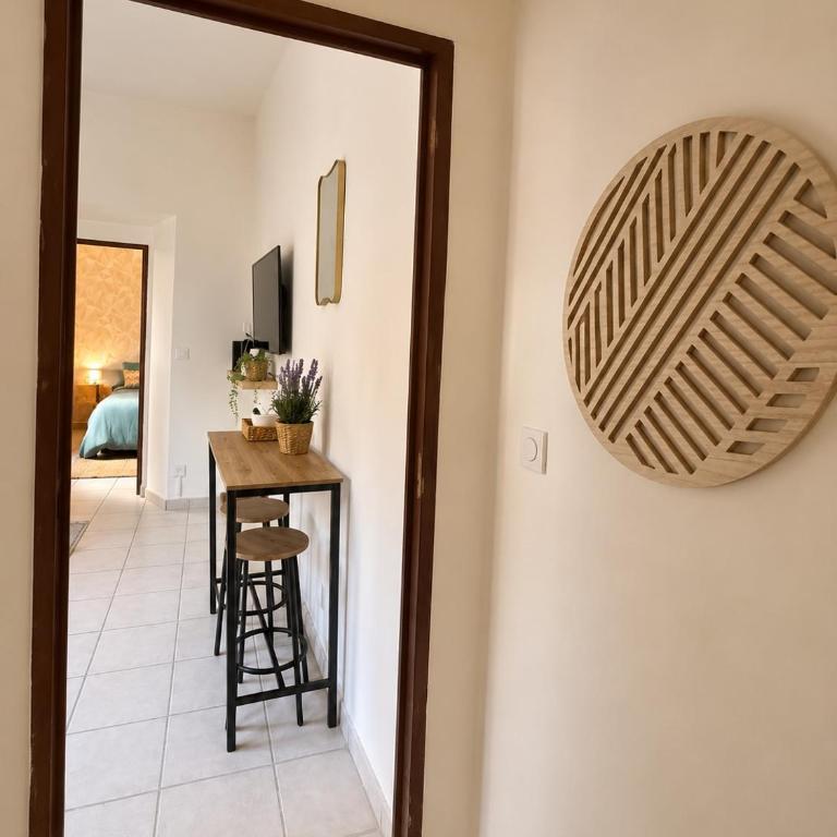 Les maisons d Arles - Apartment mit 1 Schlafzimmer - 13
