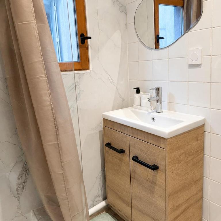 Les maisons d Arles - Apartment mit 1 Schlafzimmer - 14
