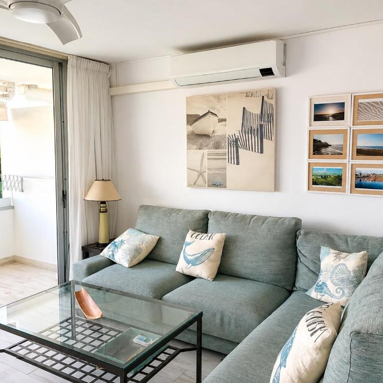 Front Sea View Las Nasas 9 - Two-Bedroom Apartment - 4