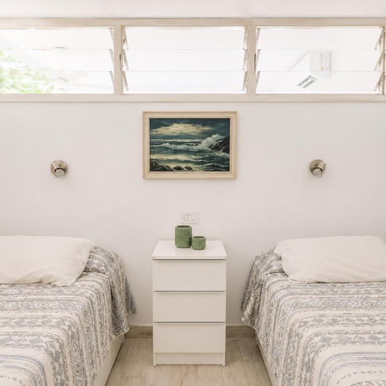 Front Sea View Las Nasas 9 - Two-Bedroom Apartment - 9