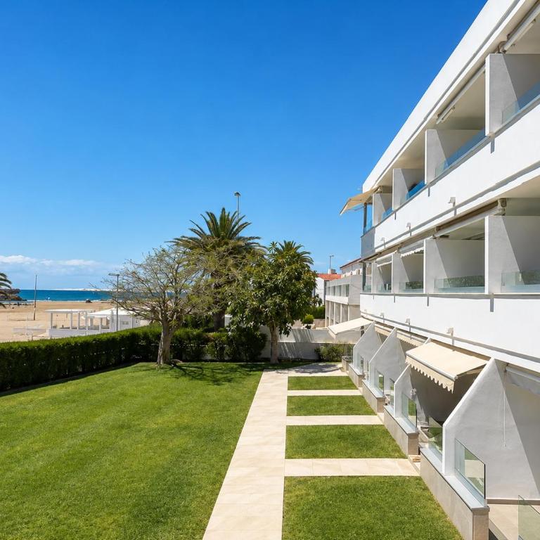 Front Sea View Las Nasas 9 - Two-Bedroom Apartment - 10