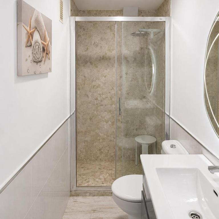 Front Sea View Las Nasas 9 - Two-Bedroom Apartment - 11