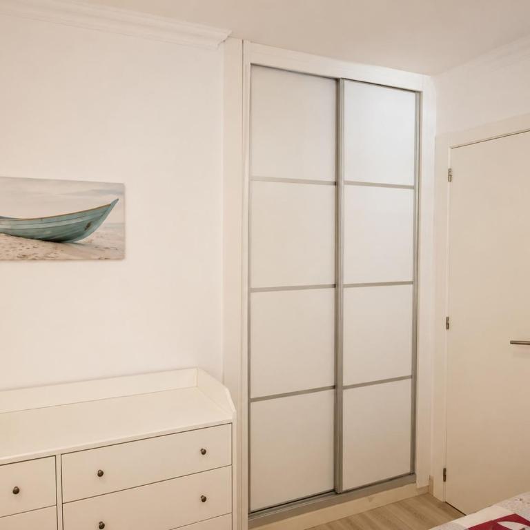 Front Sea View Las Nasas 9 - Two-Bedroom Apartment - 16