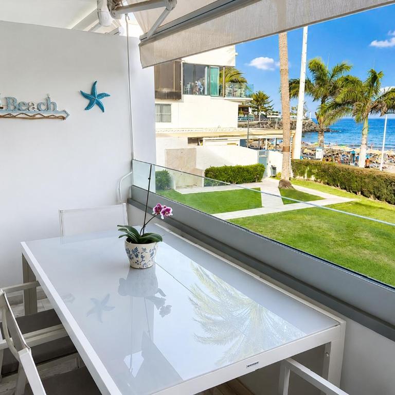 Front Sea View Las Nasas 9 - Two-Bedroom Apartment - 18