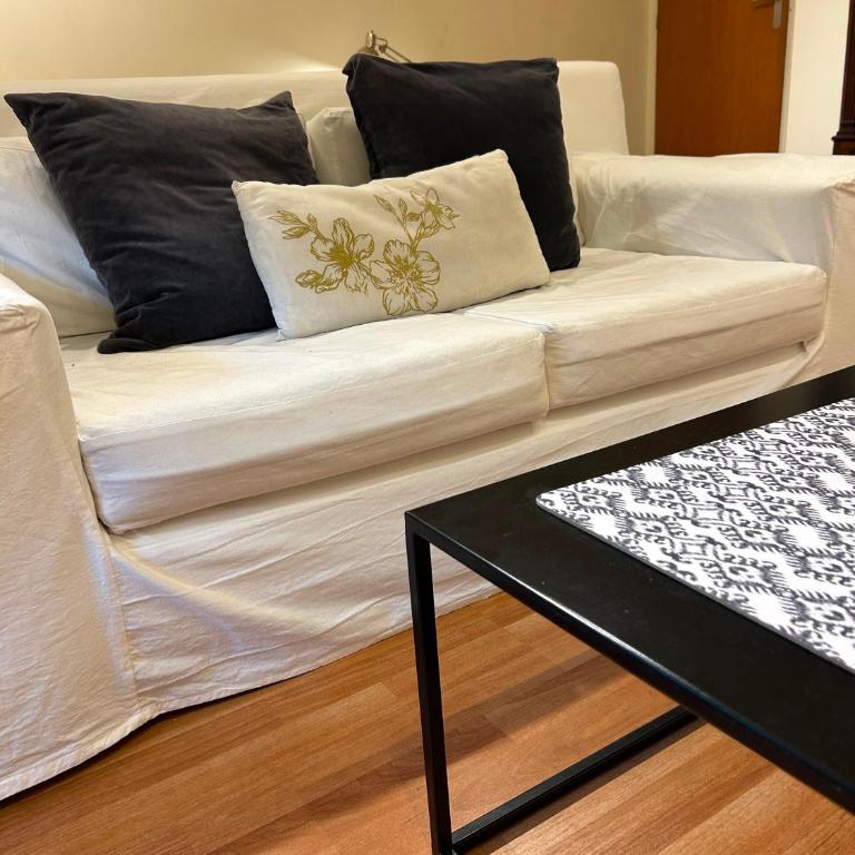 Amplio y luminoso Monoambiente en Palermo - One-Bedroom Apartment - 5
