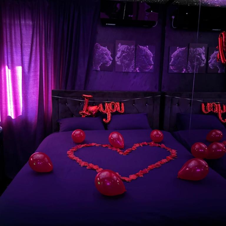 Flex Lux Spa Apartment Belgrade with Jacuzzi Sauna - One-Bedroom Apartment - 38