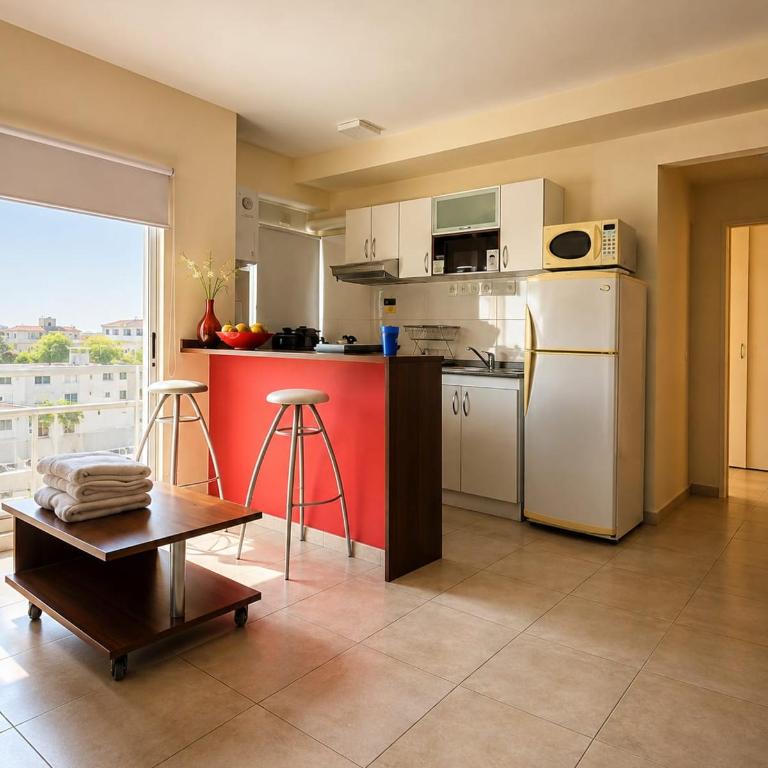 Hotel venado Tuerto - Apartamento de 1 dormitorio - 8