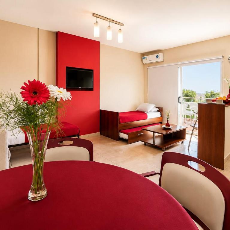 Hotel venado Tuerto - Apartamento de 1 dormitorio - 11