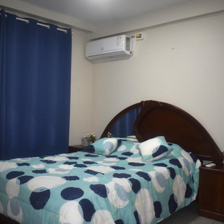 Alojamiento en Guayaquil - House in Guayaquil - Three-Bedroom House - 14