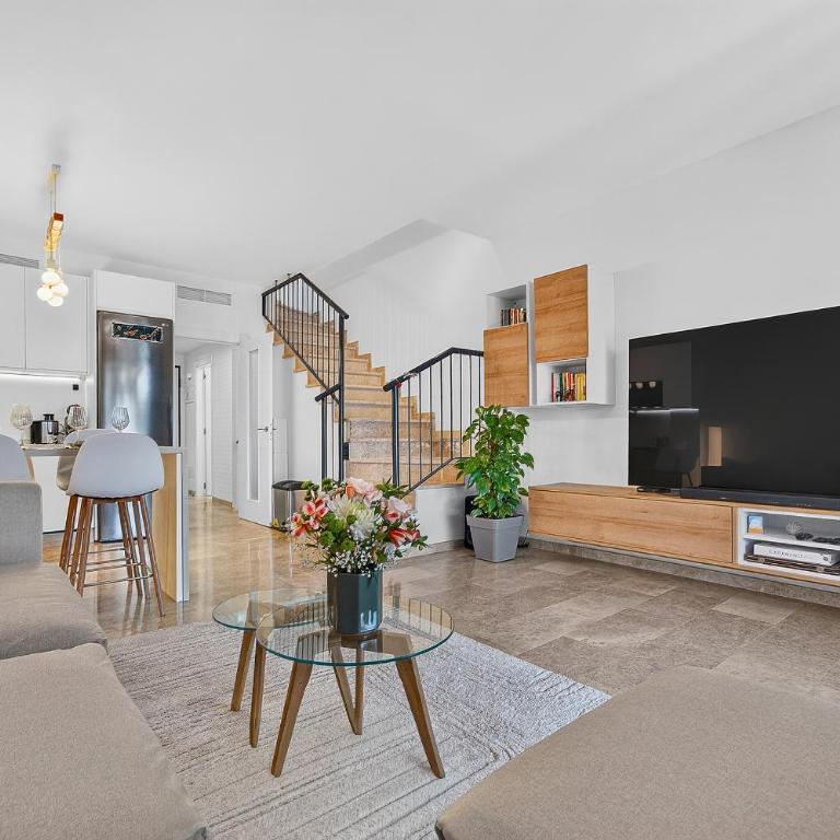 Hermitage Homes PLNG - Haus mit 2 Schlafzimmern - 4