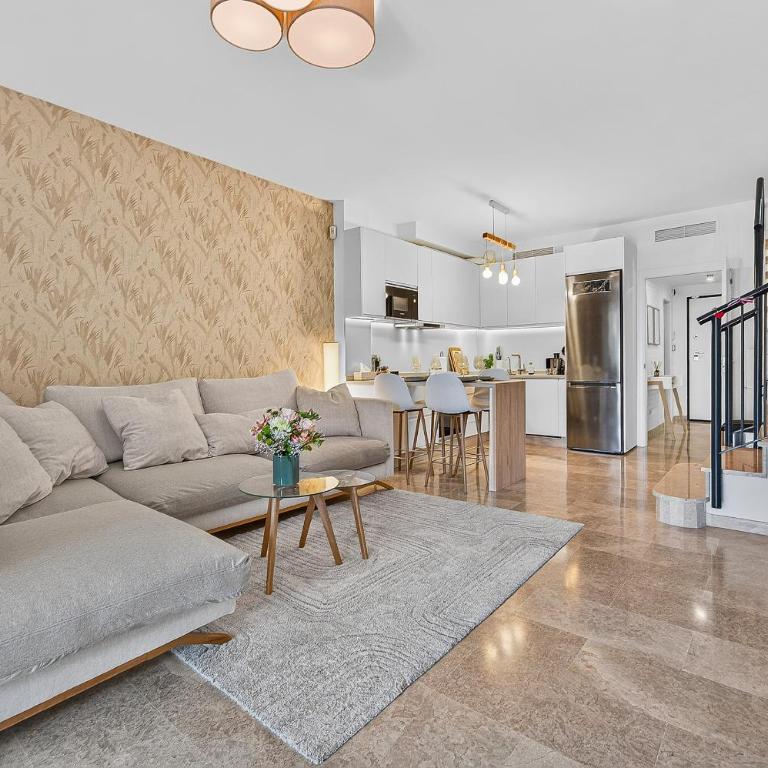 Hermitage Homes PLNG - Haus mit 2 Schlafzimmern - 5