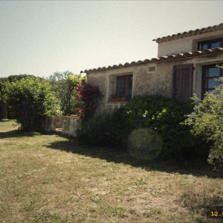 Maison de Vacances avec Jardin et Piscine - Casa con 1 Camera da Letto - 9