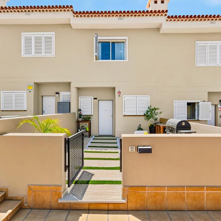 Hermitage Homes PLNG - Haus mit 2 Schlafzimmern - 65