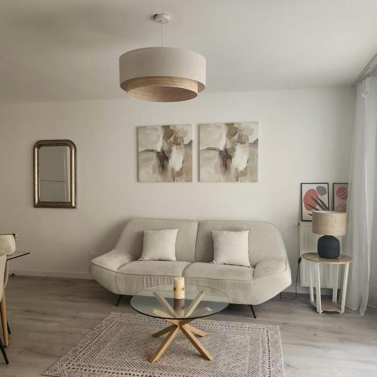 Rue Henri Bergson Apart - Appartement 1 Chambre - 1