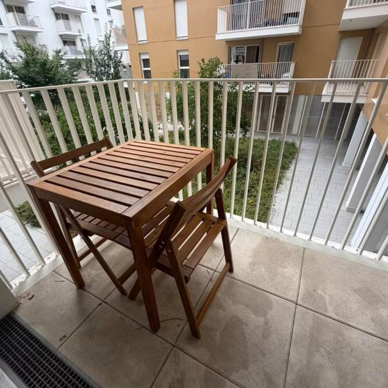Rue Henri Bergson Apart - Appartement 1 Chambre - 2