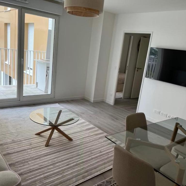 Rue Henri Bergson Apart - Appartement 1 Chambre - 3