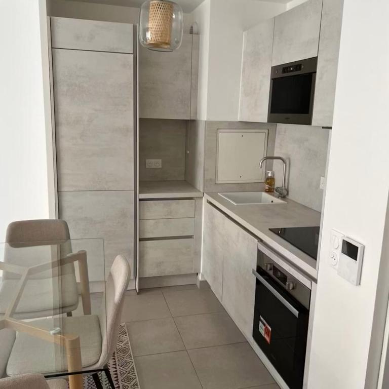 Rue Henri Bergson Apart - Appartement 1 Chambre - 5