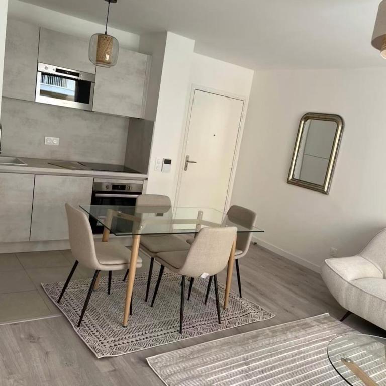 Rue Henri Bergson Apart - Appartement 1 Chambre - 10