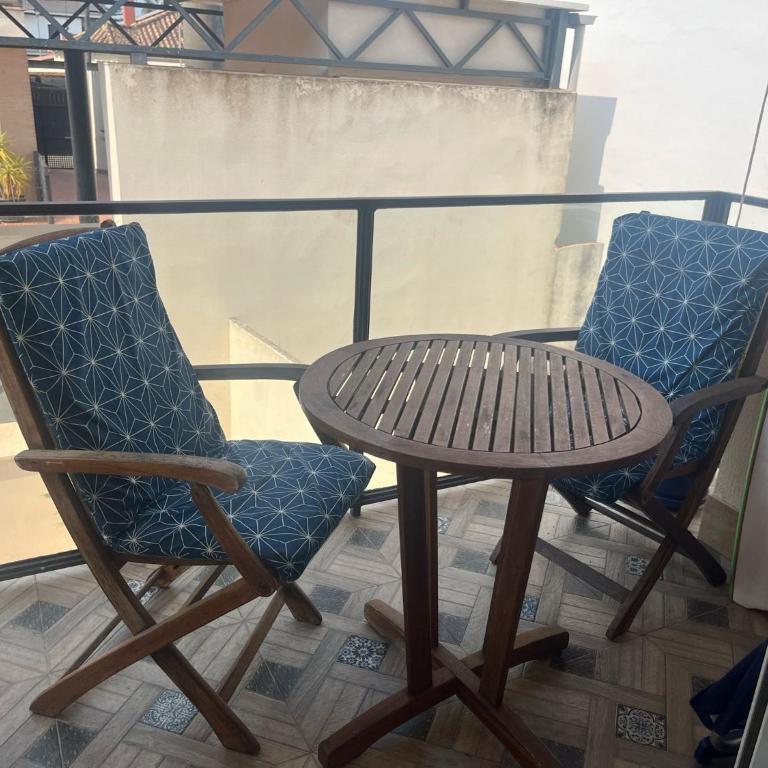 Apartamento Sanlúcar - Apartamento de 2 dormitorios - 3