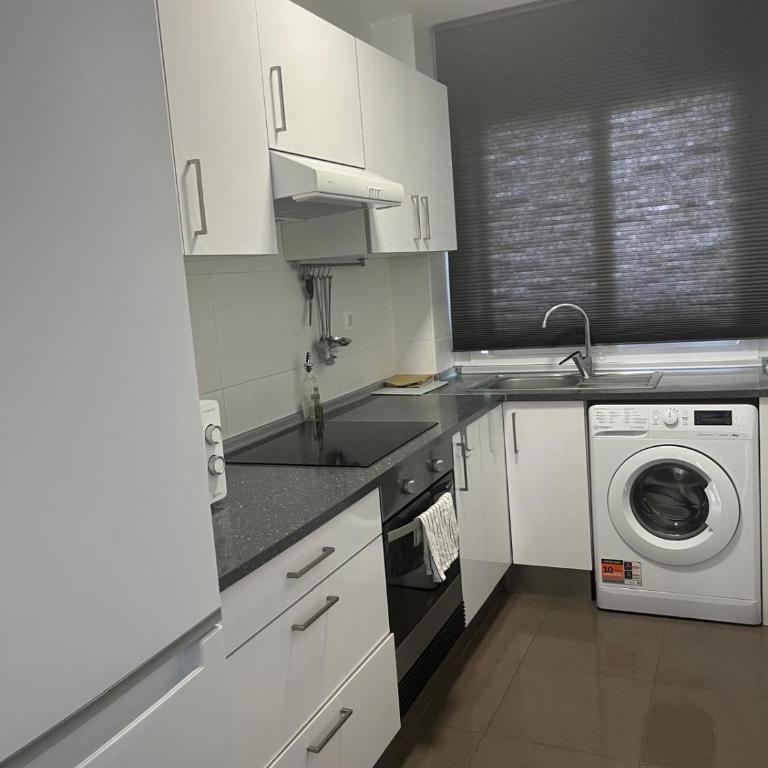 Apartamento Sanlúcar - Apartamento de 2 dormitorios - 4