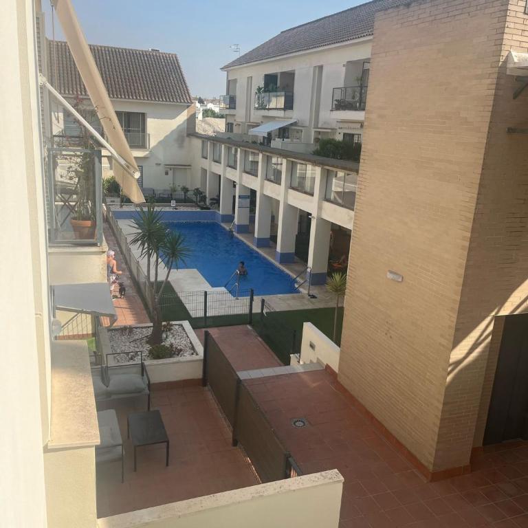 Apartamento Sanlúcar - Apartamento de 2 dormitorios - 9