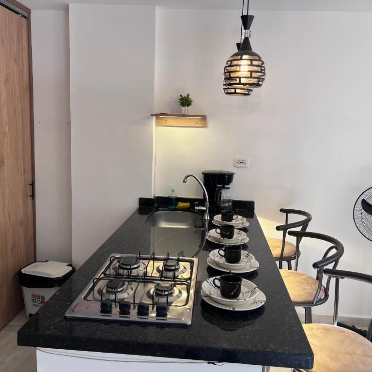 Refugio Tenerife San Gil - Two-Bedroom Apartment - 3