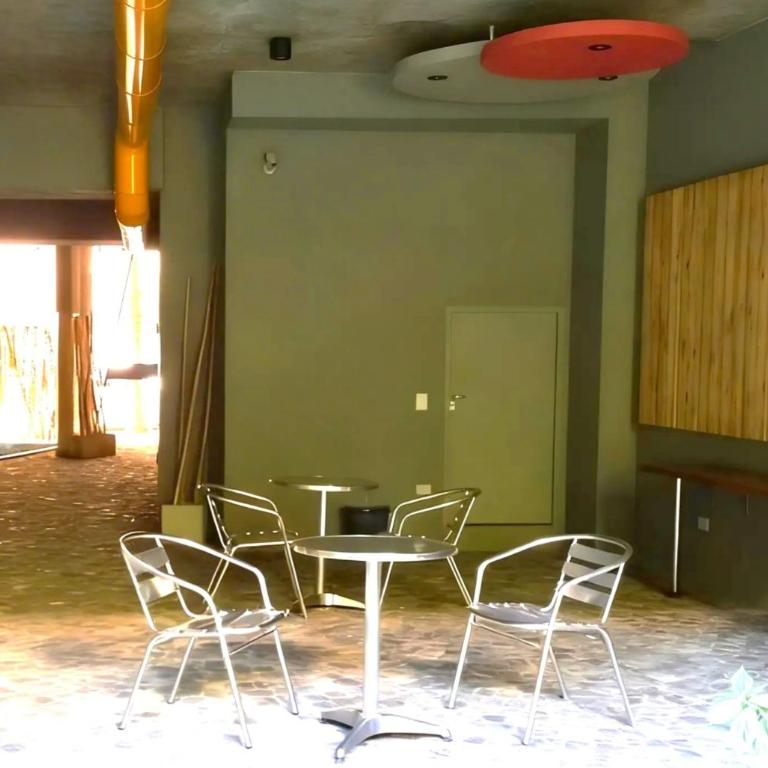 Donde el alma sonrie AHI ES parking piscina facil acceso por Avda 9 de Julio - Apartment with Pool View - 21