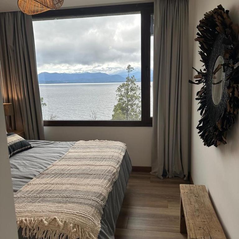 Nahuel Huapi View Apartment complejo barrancas melipal - Apartamento de 2 dormitorios - 6
