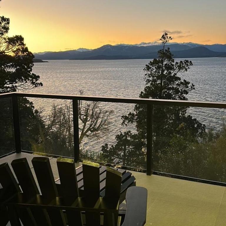Nahuel Huapi View Apartment complejo barrancas melipal - Apartamento de 2 dormitorios - 14