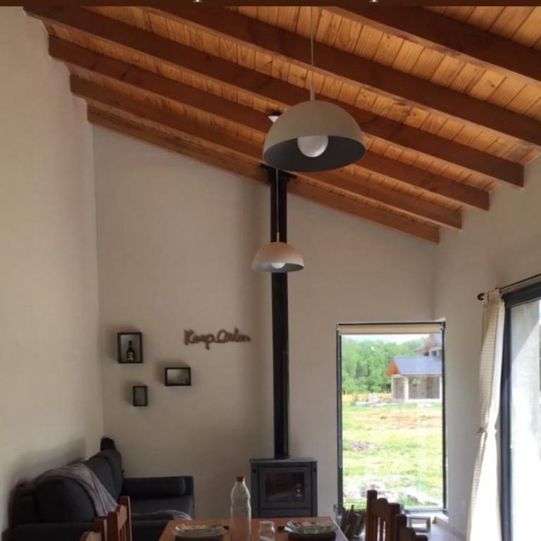 Cabañas Cañadon Bonito - Casa con 1 dormitorio - 6
